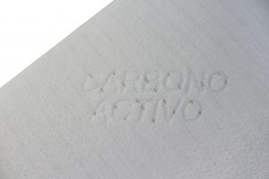 Almohada Viscocarbono