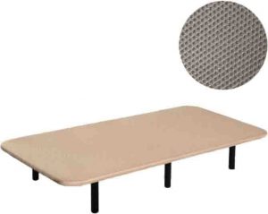 Base tapizada 3D